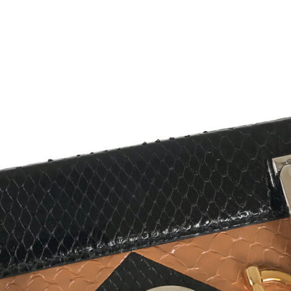 GUCCI Zumi Python Handbag sh - Picture 5 of 15
